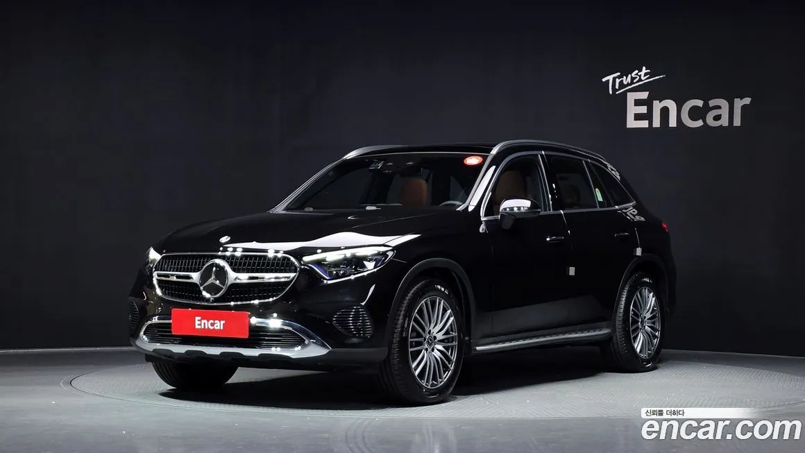 Mercedes-Benz GLC-Class — фото 1