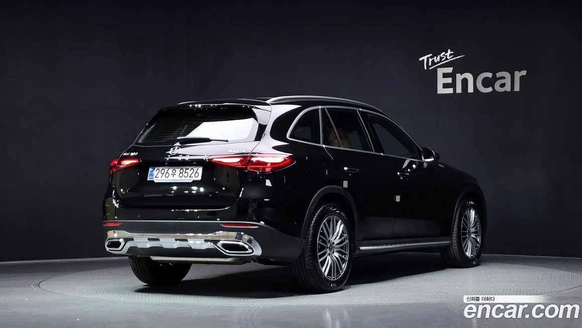 Mercedes-Benz GLC-Class — фото 2