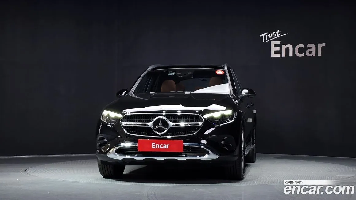 Mercedes-Benz GLC-Class — фото 3