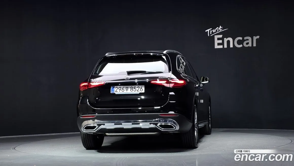 Mercedes-Benz GLC-Class — фото 4