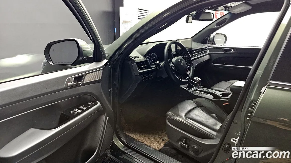 KG Mobility (Ssangyong) Rexton 2024 из KR, фото 10