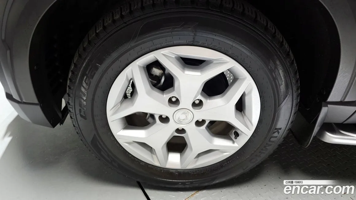 KG Mobility (Ssangyong) Rexton 2024 из KR, фото 5
