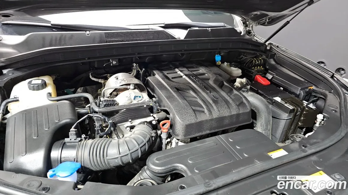 KG Mobility (Ssangyong) Rexton 2024 из KR, фото 6