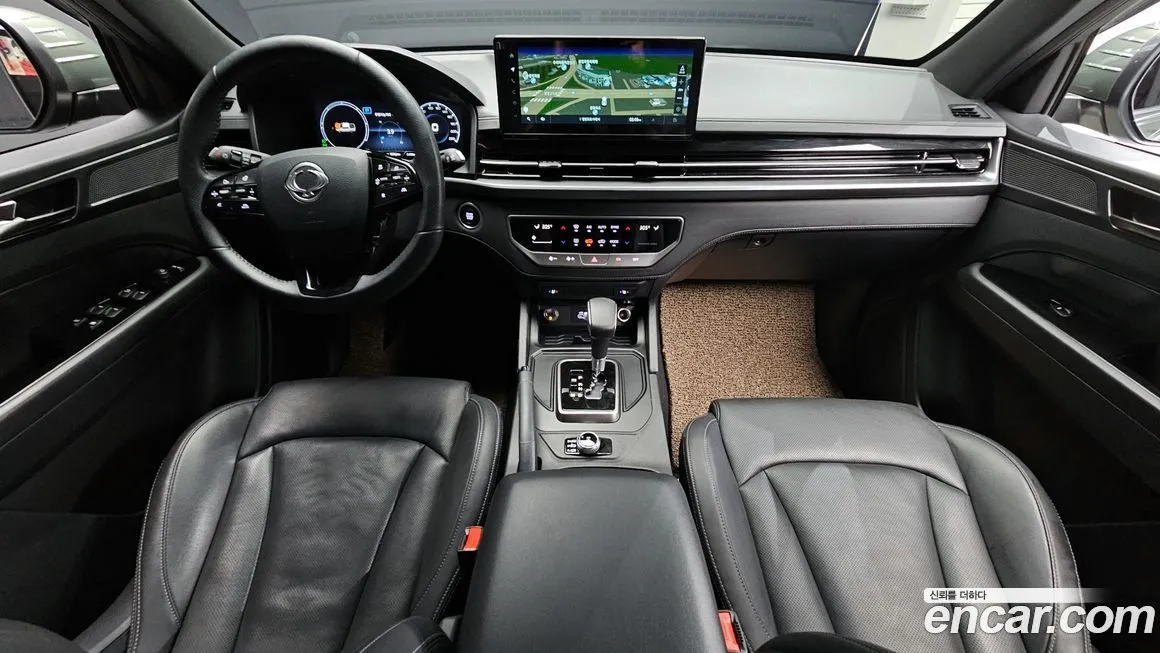 KG Mobility (Ssangyong) Rexton 2024 из KR, фото 7