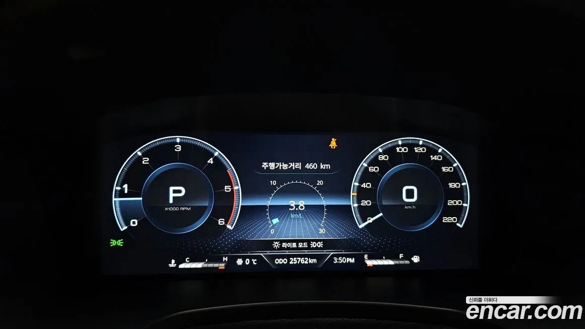 KG Mobility (Ssangyong) Rexton 2024 из KR, фото 8