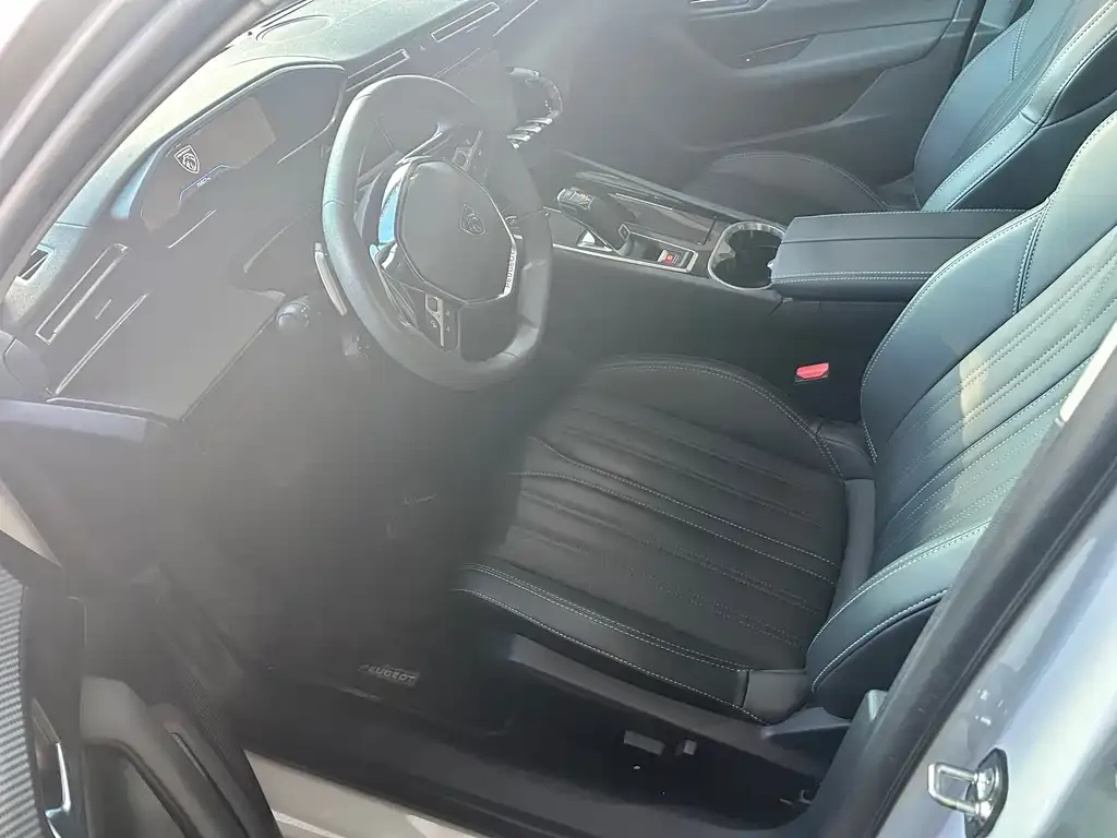 Peugeot 508 2024 из CN, фото 4