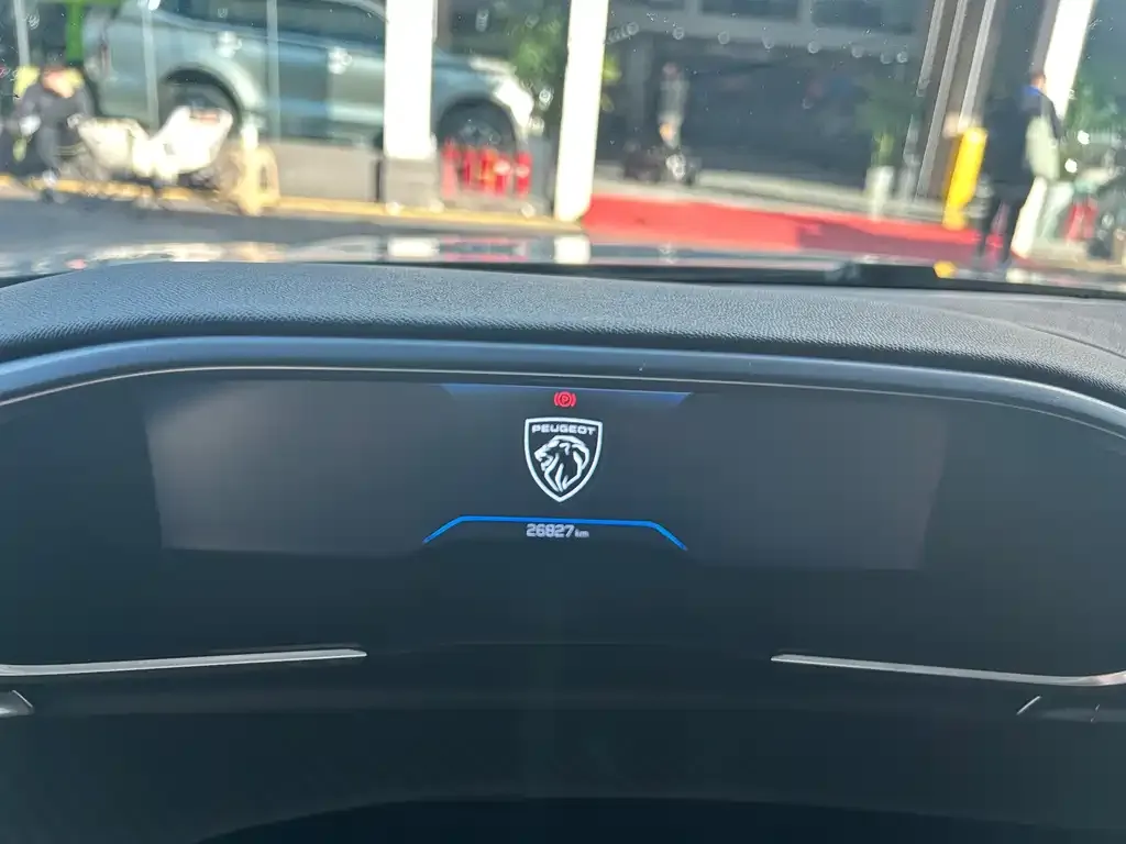 Peugeot 508 2024 из CN, фото 5