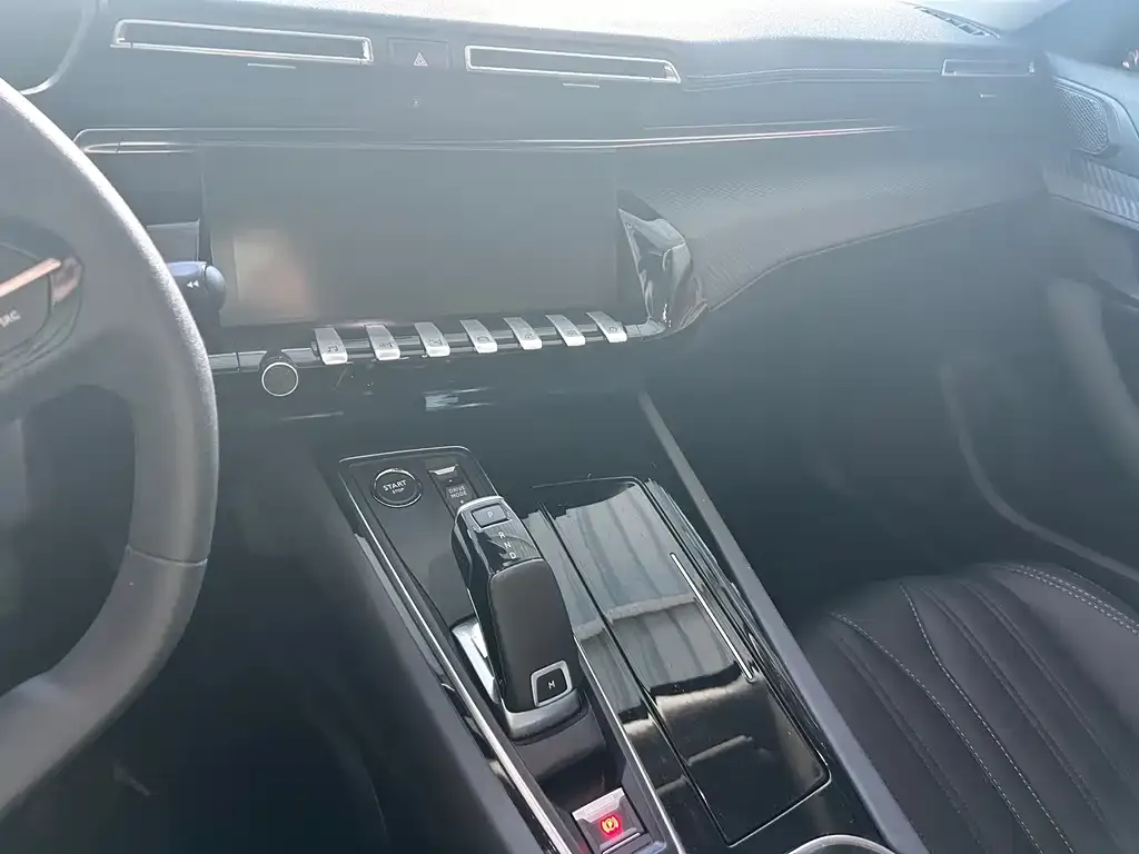Peugeot 508 2024 из CN, фото 6