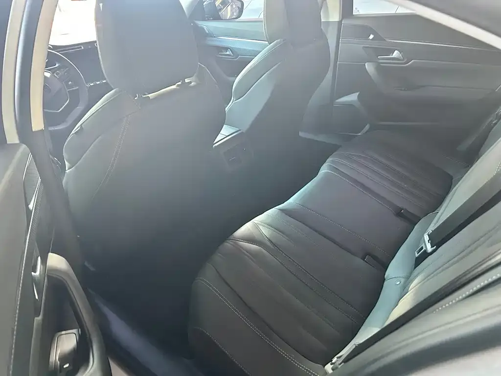 Peugeot 508 2024 из CN, фото 7