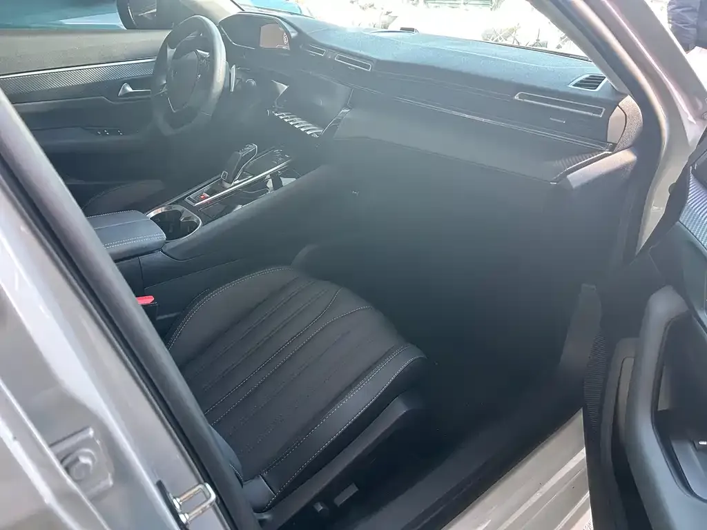 Peugeot 508 2024 из CN, фото 8