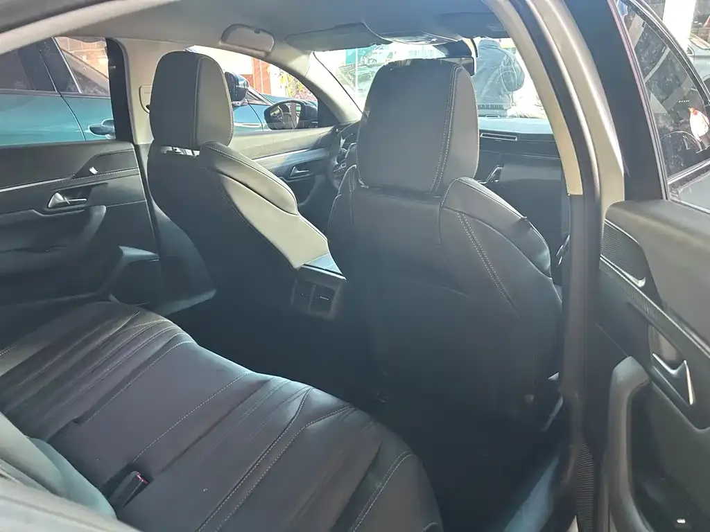 Peugeot 508 2024 из CN, фото 9