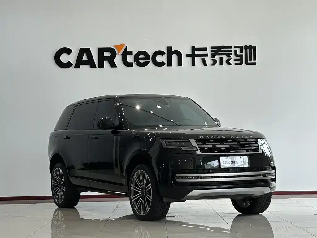 Land Rover Range Rover 2024 из CN, фото 3