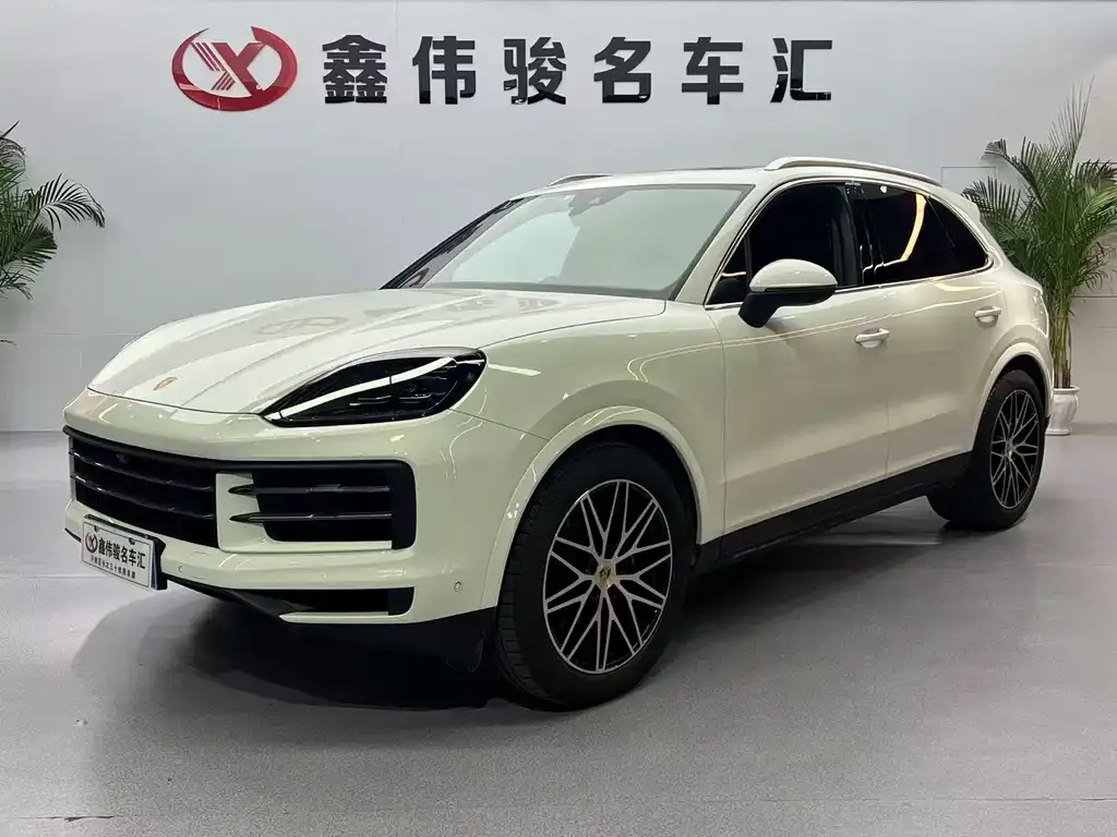 Porsche Cayenne 2025 из CN, фото 2