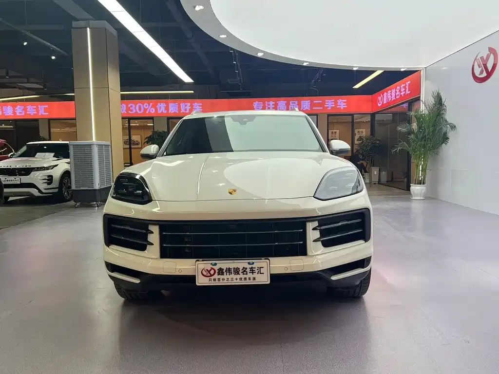 Porsche Cayenne 2025 из CN, фото 3