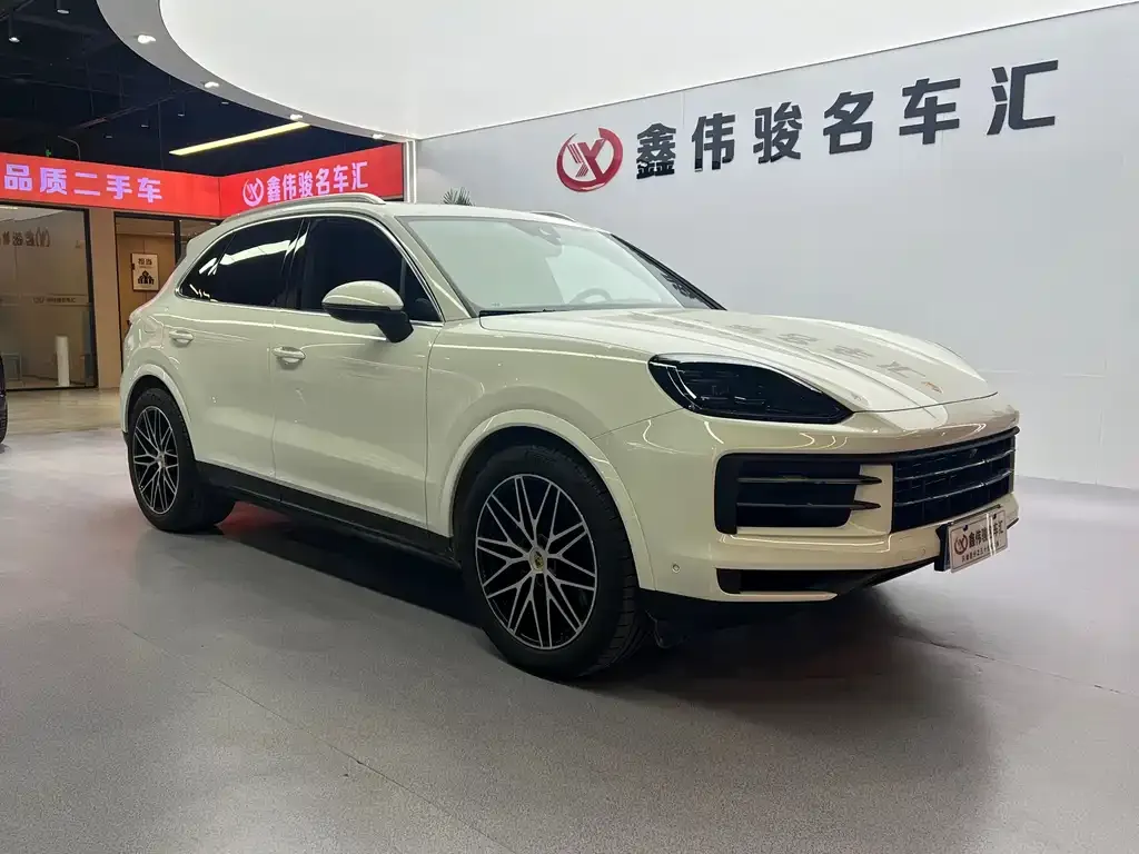 Porsche Cayenne 2025 из CN, фото 4