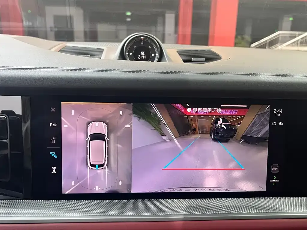 Porsche Cayenne 2025 из CN, фото 9