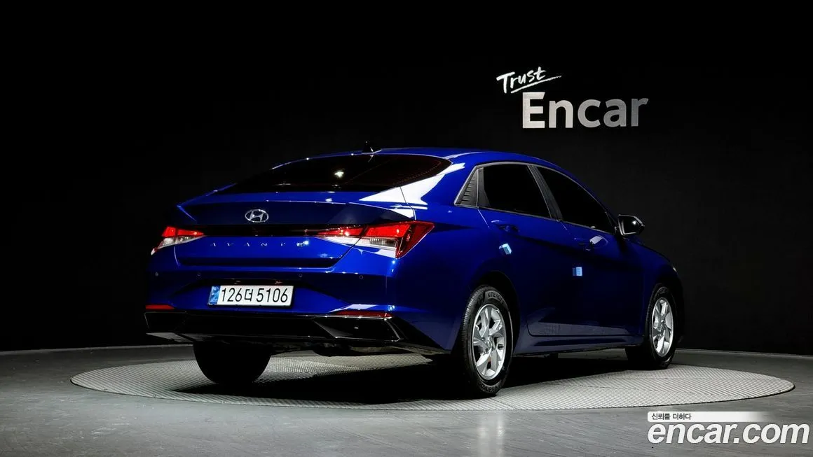 Hyundai AVANTE — фото 2