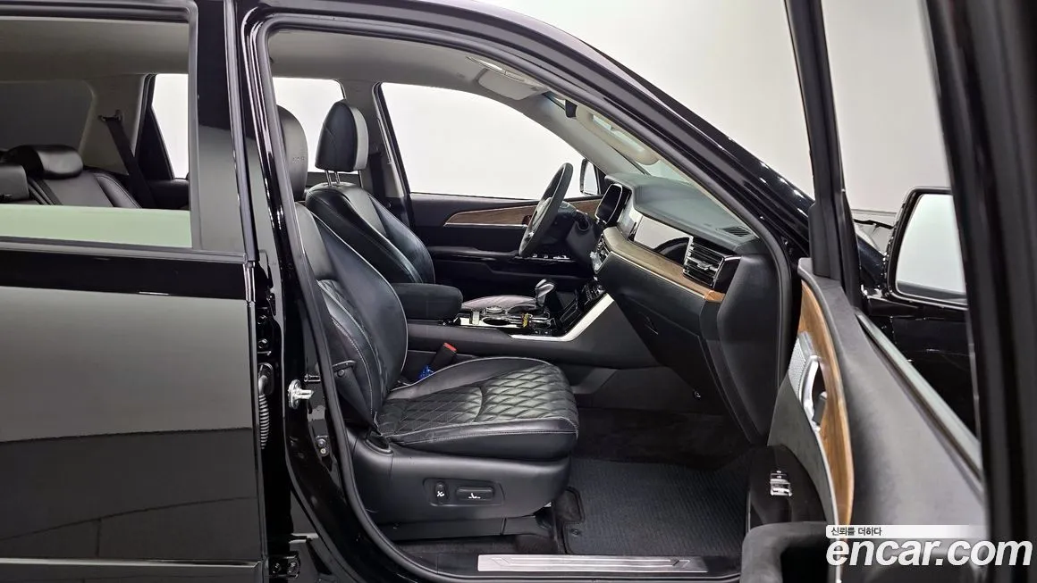 Kia Mohave 2021 из KR, фото 10