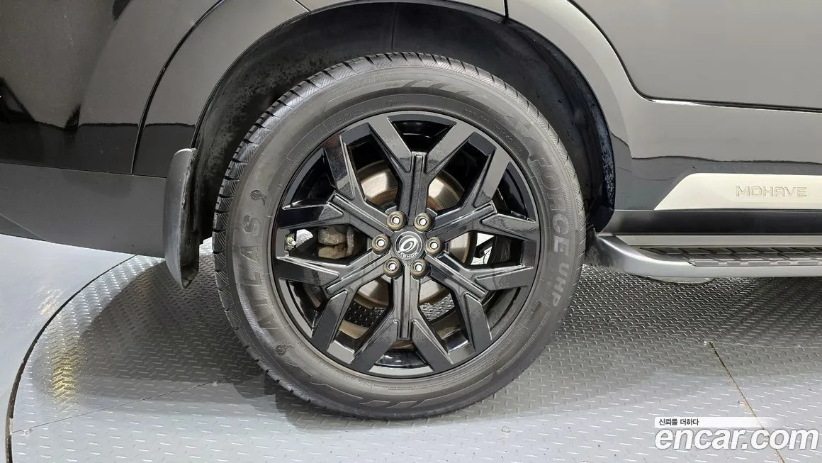 Kia Mohave 2021 из KR, фото 5