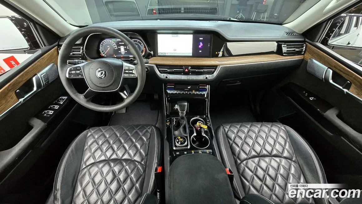 Kia Mohave 2021 из KR, фото 7