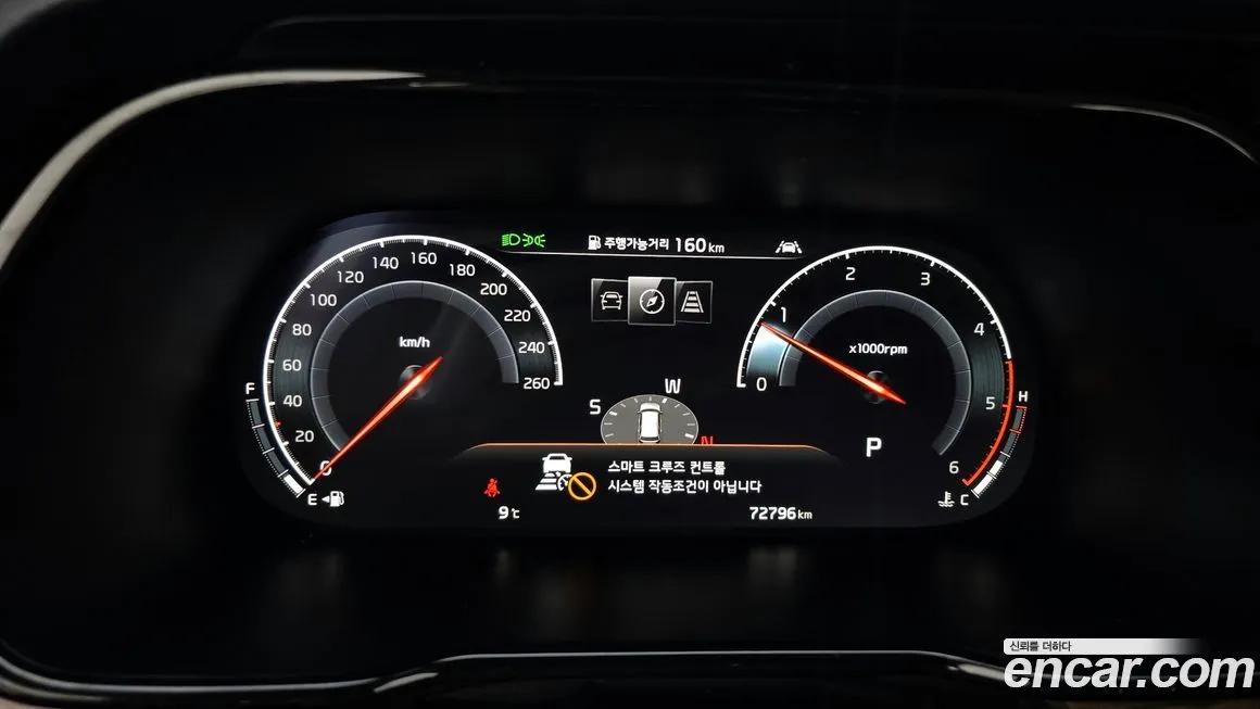 Kia Mohave 2021 из KR, фото 8