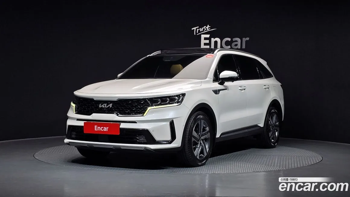 Kia Sorento — фото 1