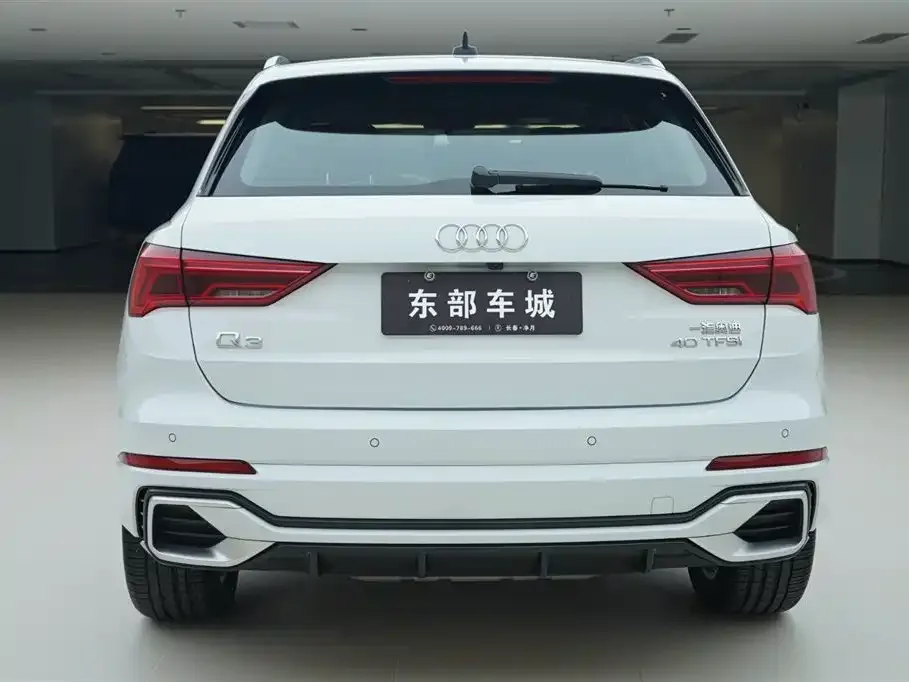 Audi Q3 — фото 4