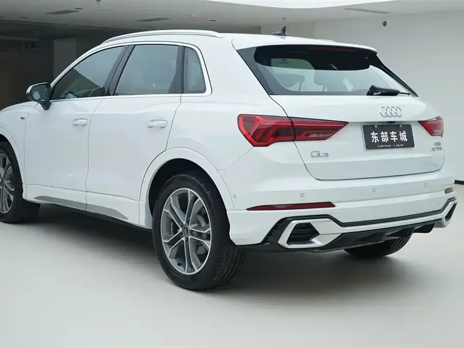 Audi Q3 — фото 5