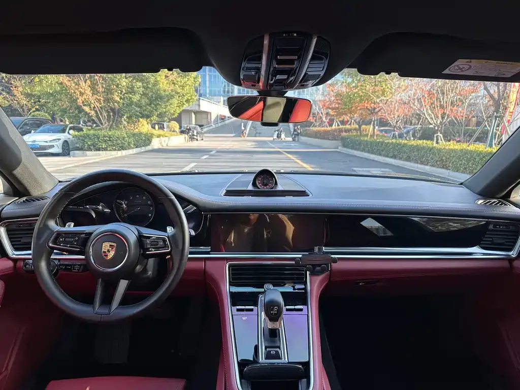 Porsche Panamera 2021 из CN, фото 10