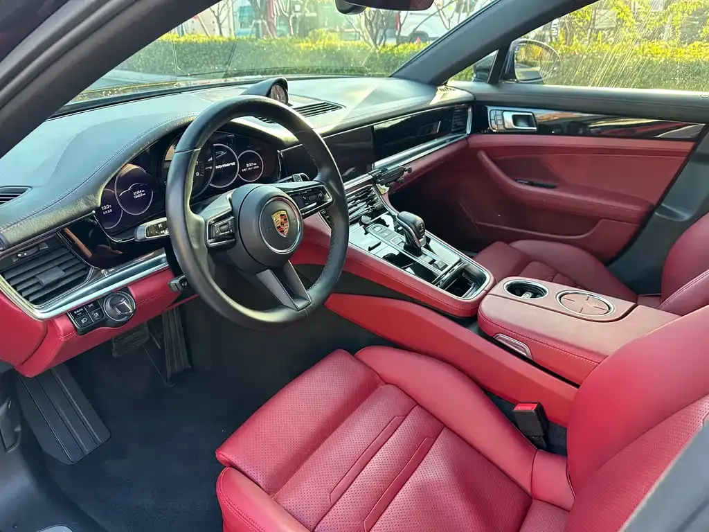 Porsche Panamera 2021 из CN, фото 4