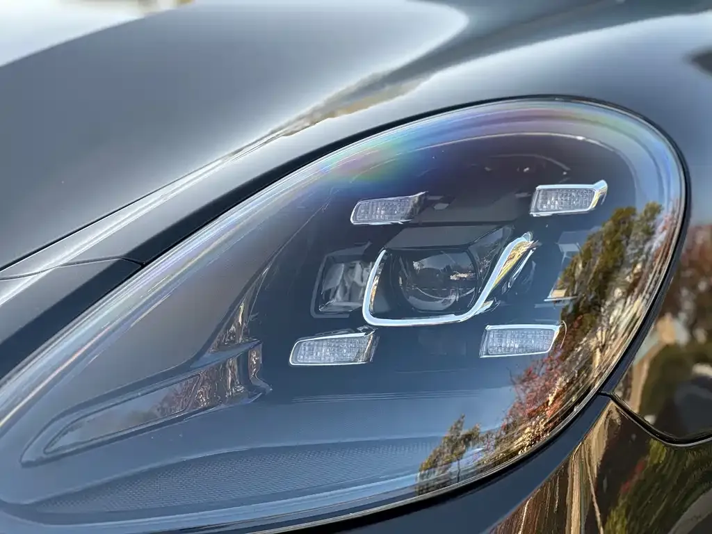 Porsche Panamera 2021 из CN, фото 5