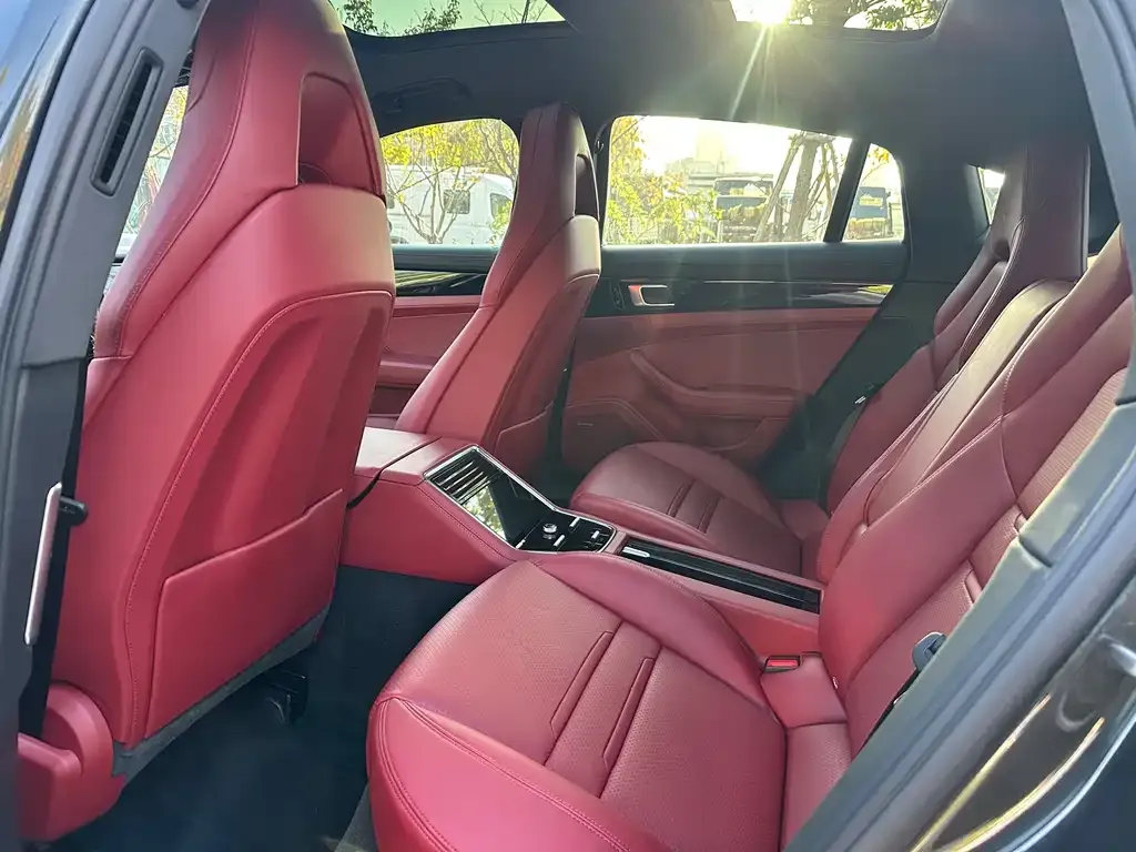 Porsche Panamera 2021 из CN, фото 6
