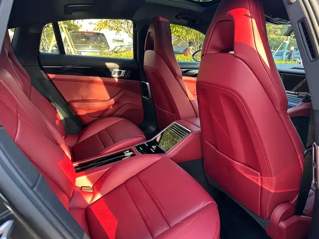 Porsche Panamera 2021 из CN, фото 7