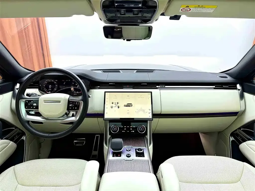 Land Rover Range Rover 2023 из CN, фото 9