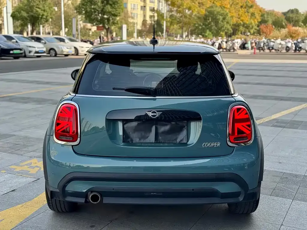 MINI Cooper (3-door) 2023 из CN, фото 5