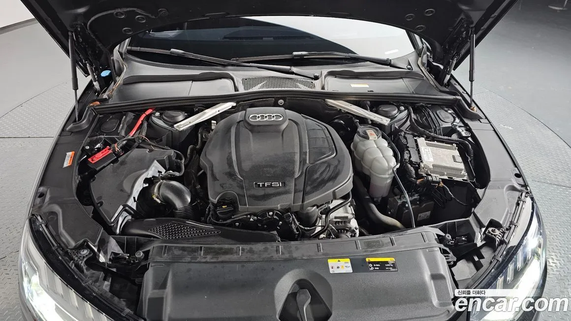 Audi A4 2021 из KR, фото 6