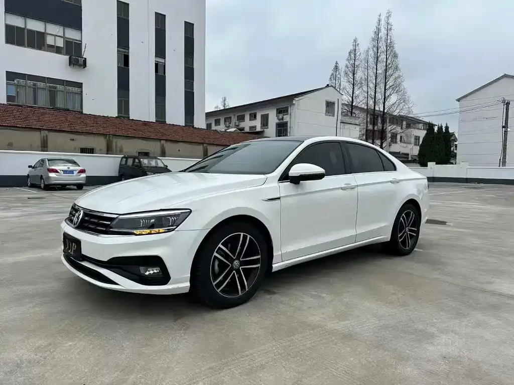 Volkswagen Lamando 2021 из CN, фото 1