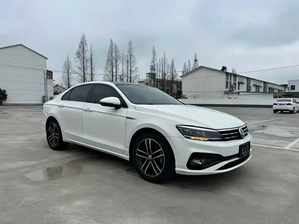 Volkswagen Lamando 2021 из CN, фото 2