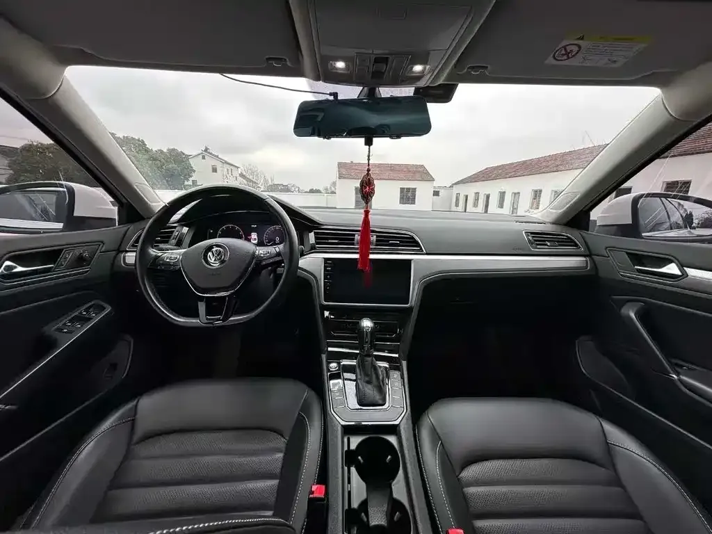 Volkswagen Lamando 2021 из CN, фото 5