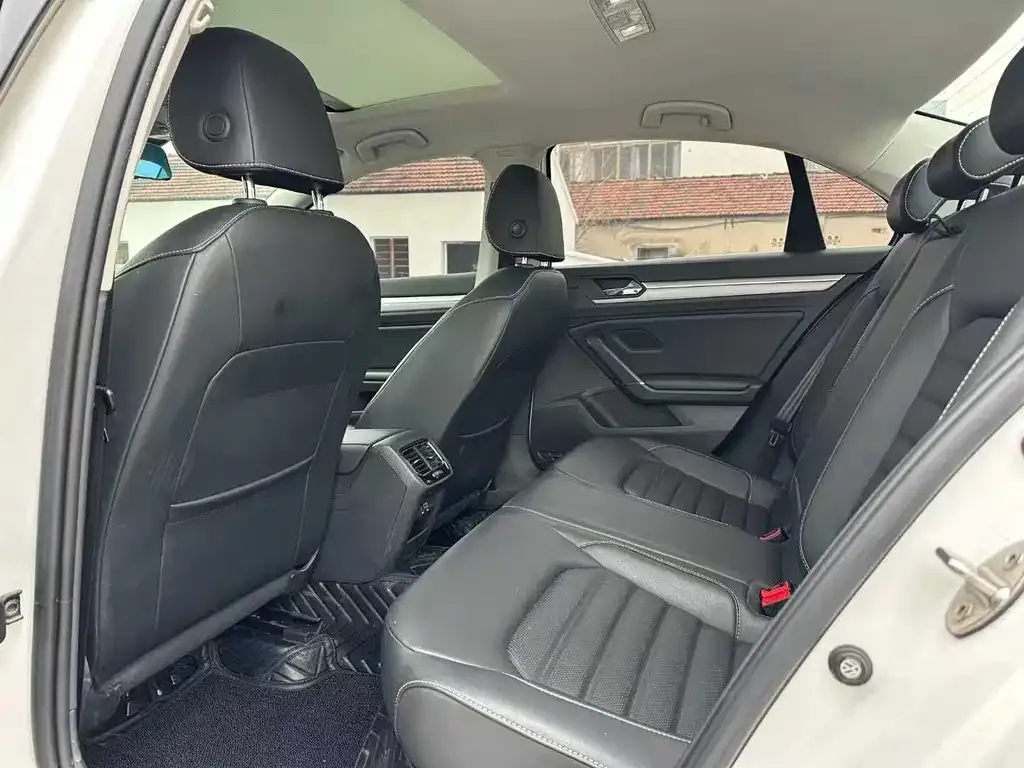 Volkswagen Lamando 2021 из CN, фото 6