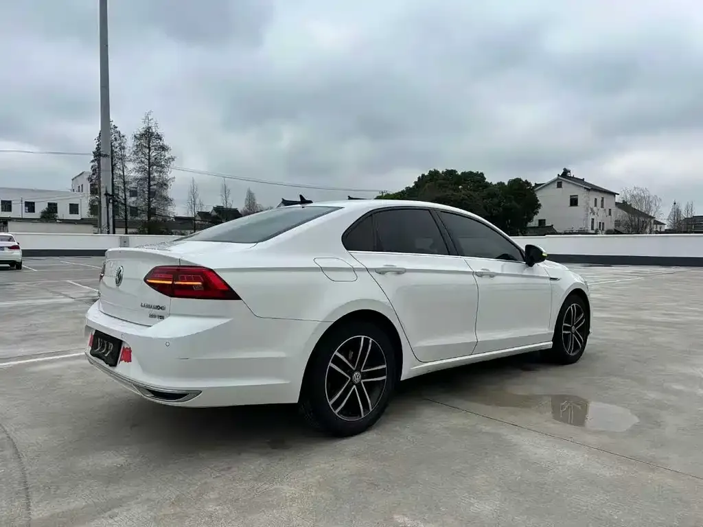 Volkswagen Lamando 2021 из CN, фото 7
