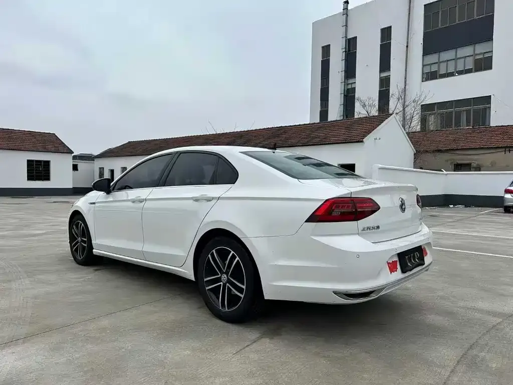 Volkswagen Lamando 2021 из CN, фото 8