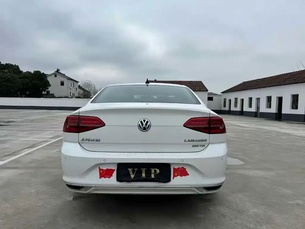 Volkswagen Lamando 2021 из CN, фото 9