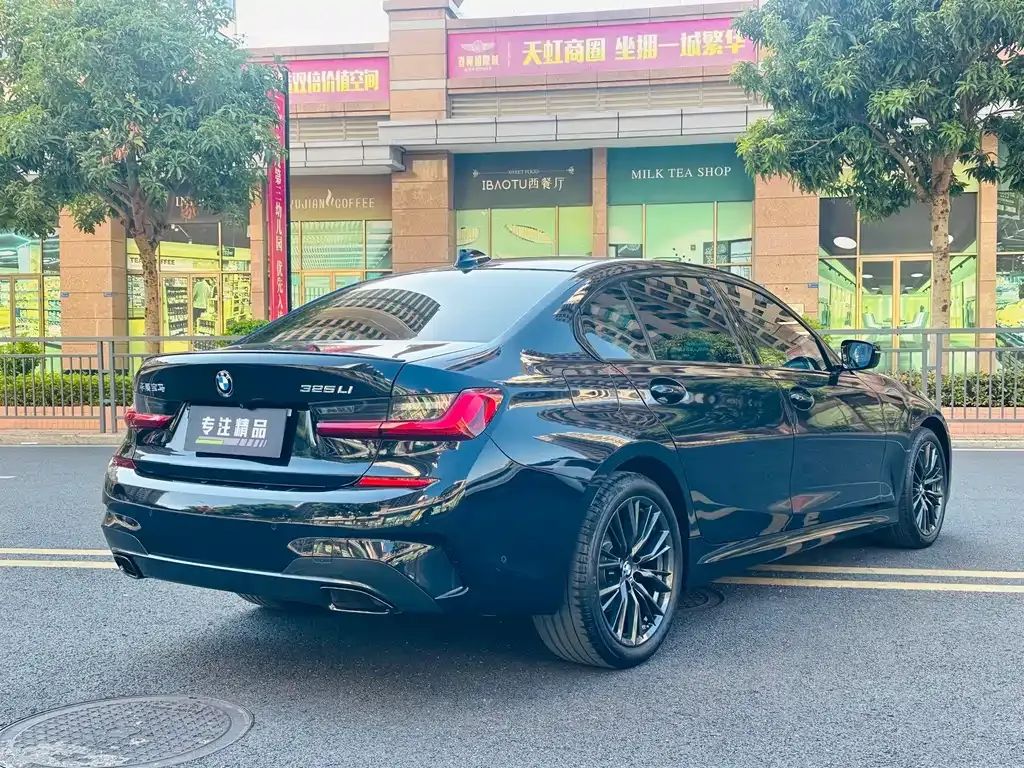 BMW 3 Series 2022 из CN, фото 7