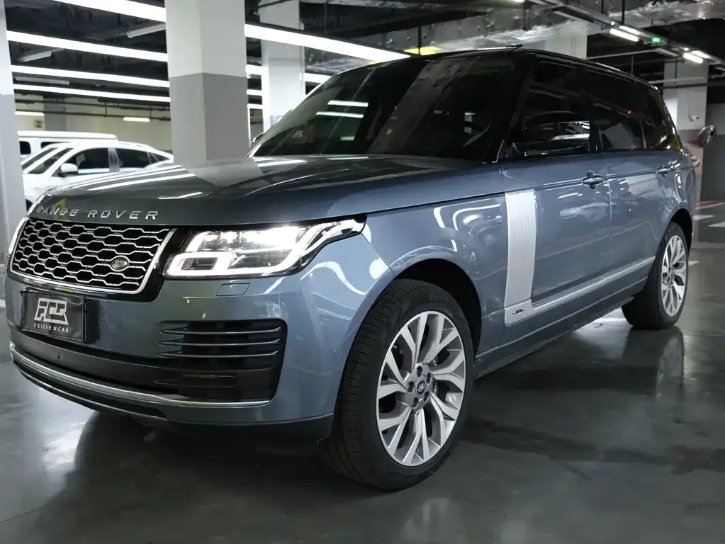Land Rover Range Rover 2021 из CN, фото 1