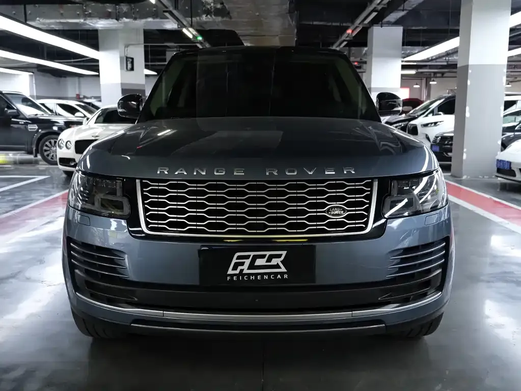 Land Rover Range Rover 2021 из CN, фото 2