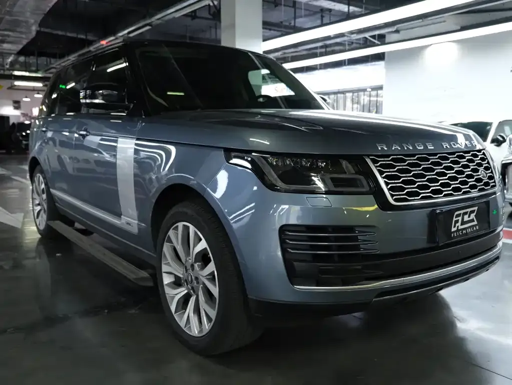 Land Rover Range Rover 2021 из CN, фото 3
