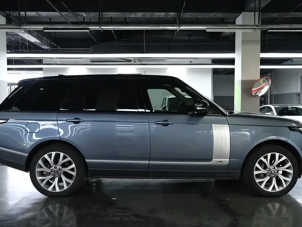 Land Rover Range Rover 2021 из CN, фото 4