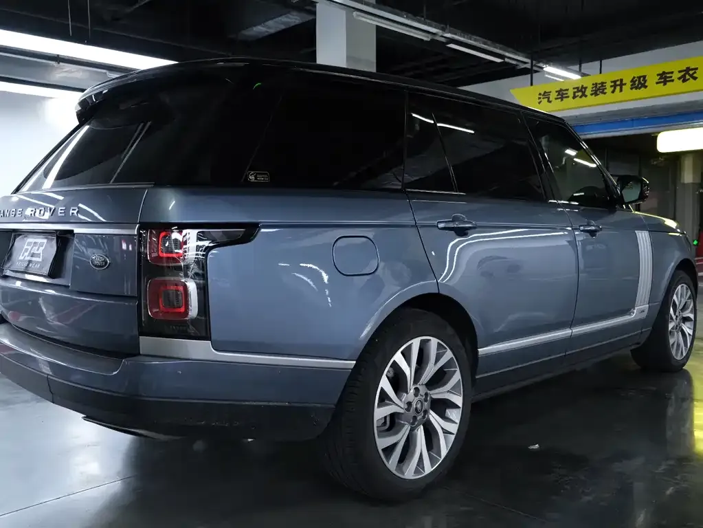 Land Rover Range Rover 2021 из CN, фото 5