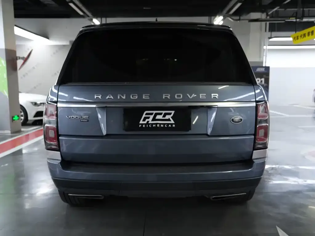 Land Rover Range Rover 2021 из CN, фото 6